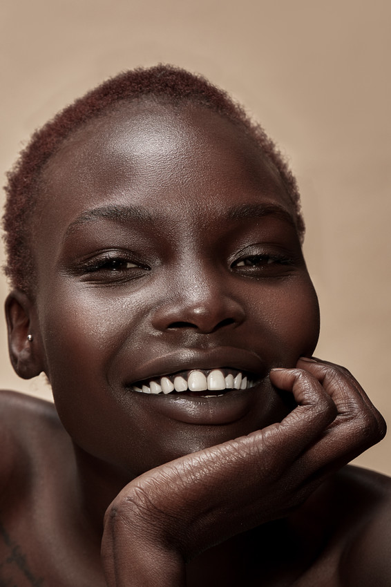 KIM CRETON - PORTFOLIO - BEAUTY